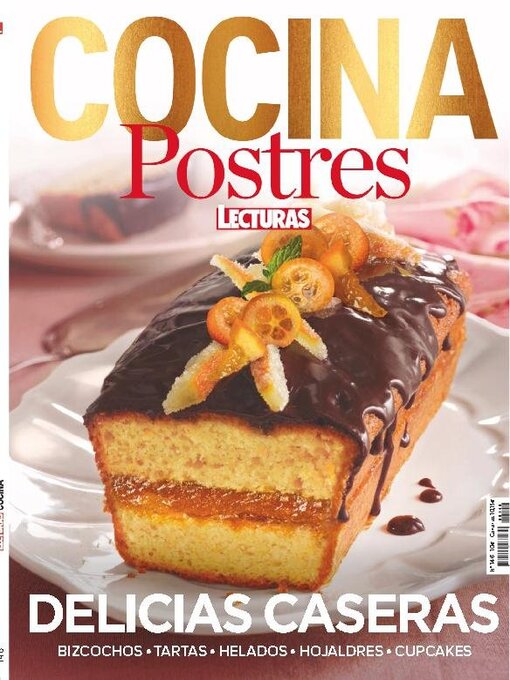 Title details for Lecturas Cocina by RBA Revistas S.L. - Available